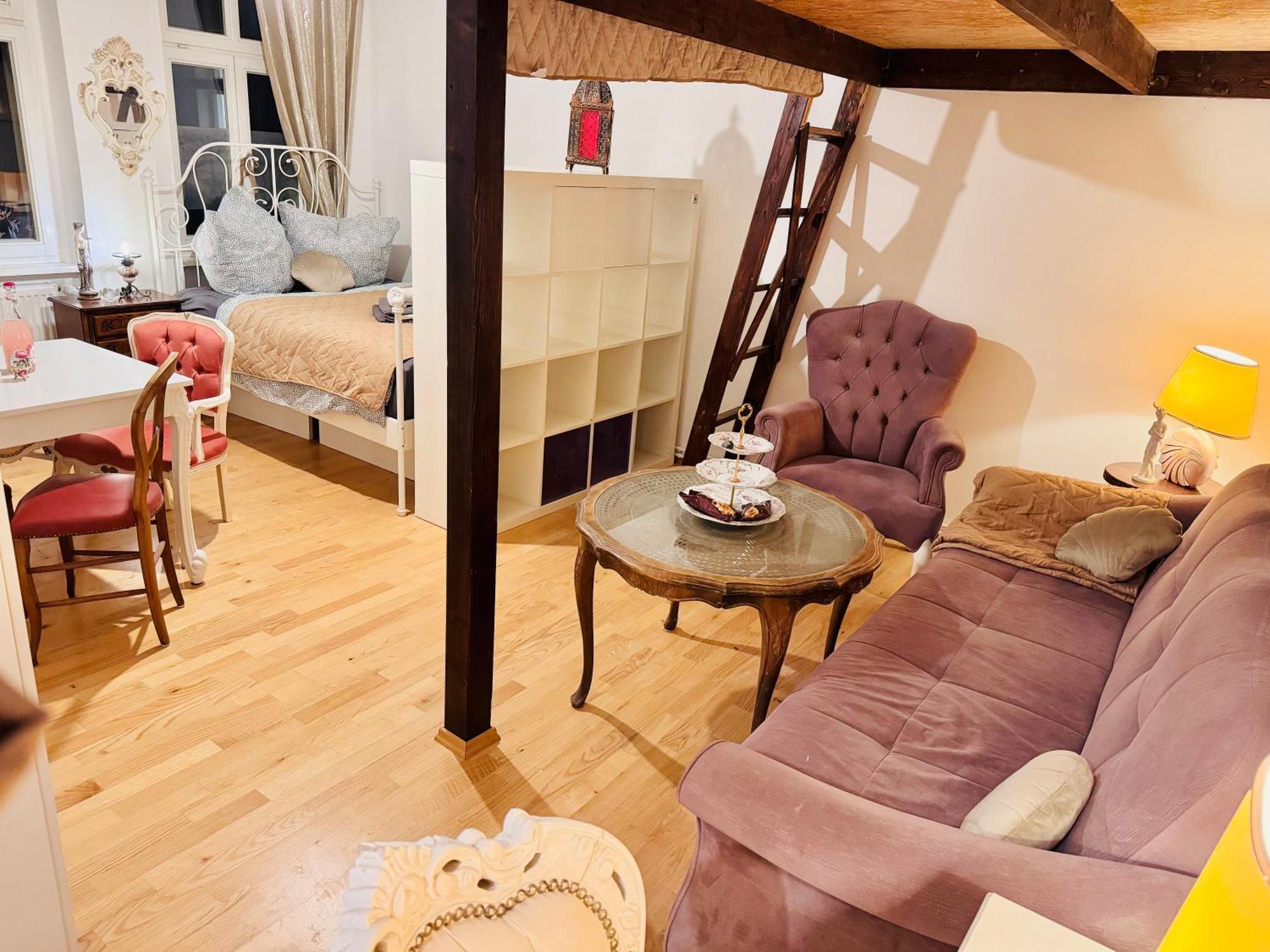 Romantic Studio Berlin Exterior photo
