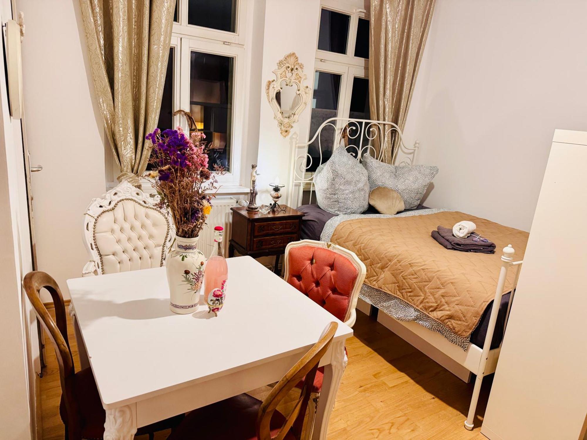 Romantic Studio Berlin Exterior photo