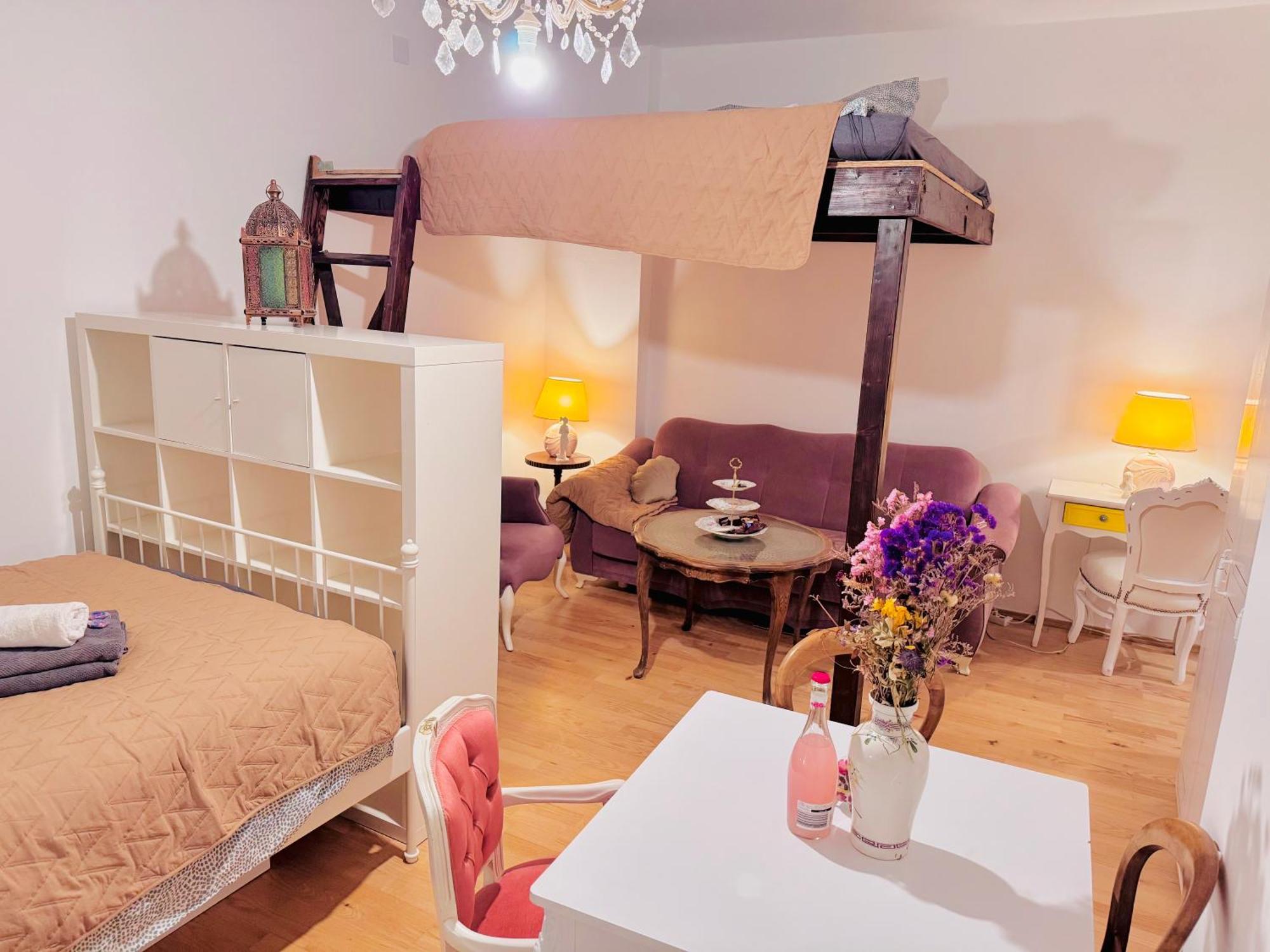 Romantic Studio Berlin Exterior photo