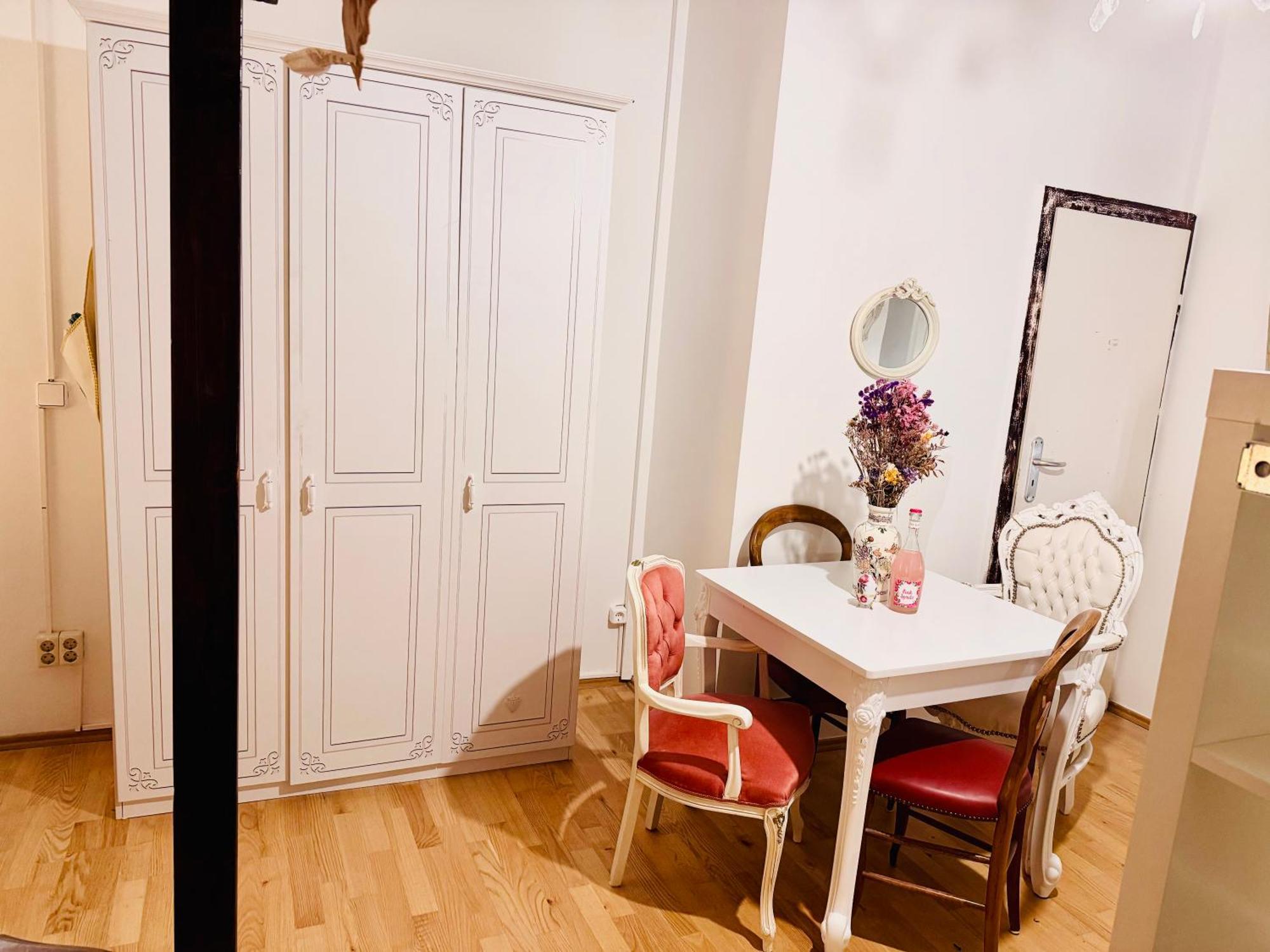 Romantic Studio Berlin Exterior photo
