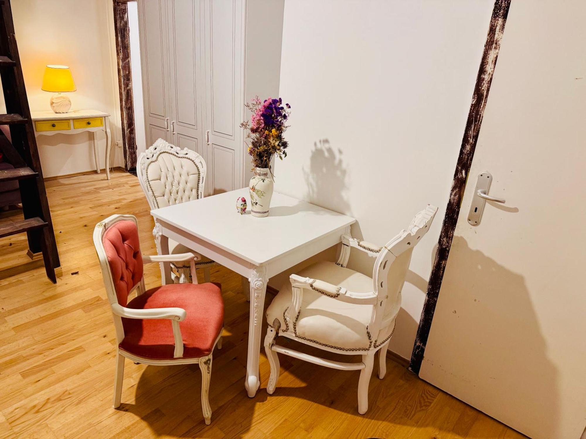 Romantic Studio Berlin Exterior photo