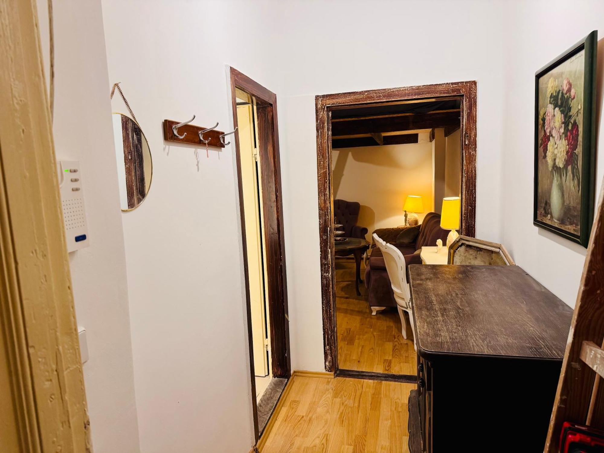 Romantic Studio Berlin Exterior photo
