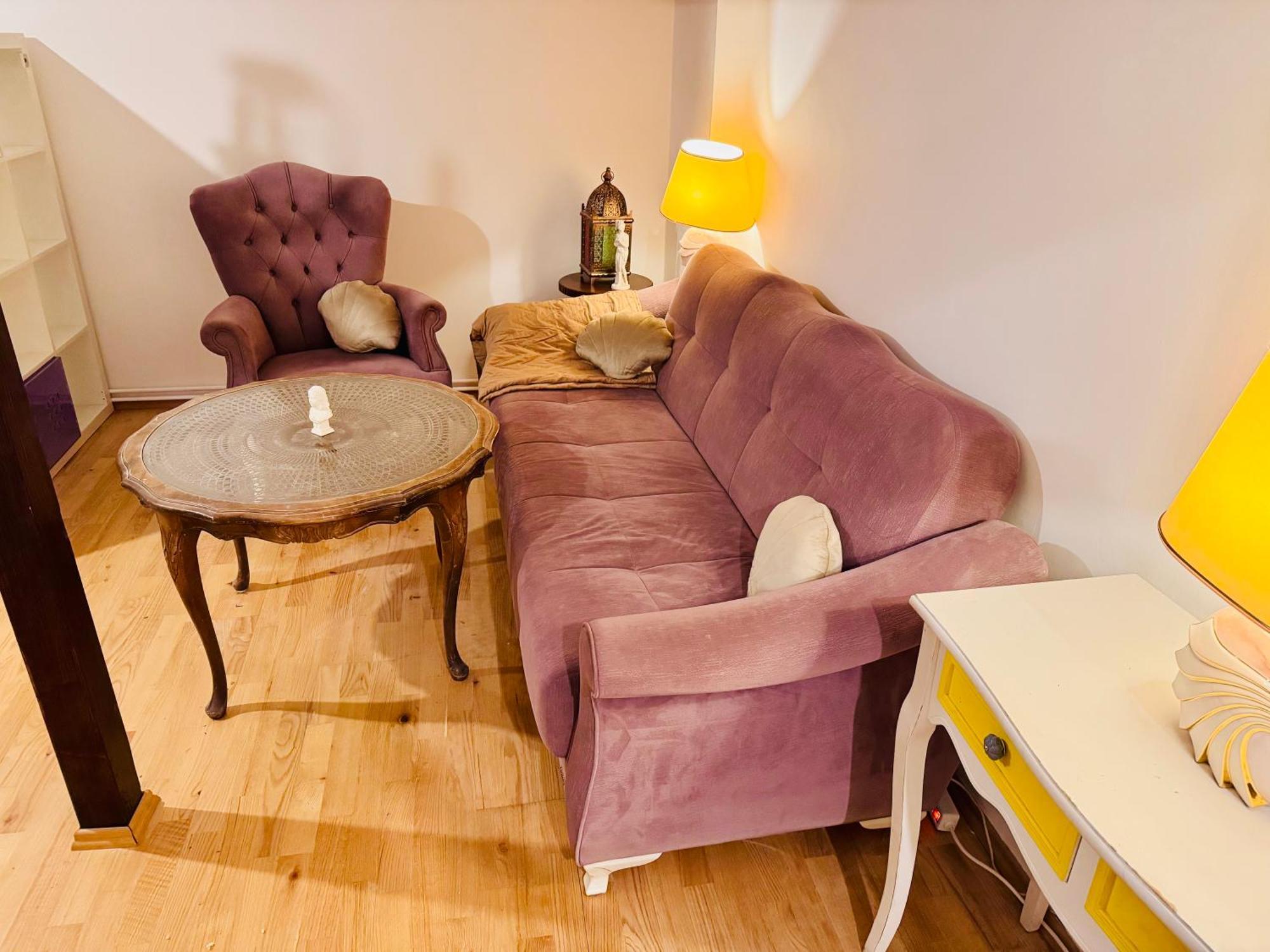 Romantic Studio Berlin Exterior photo