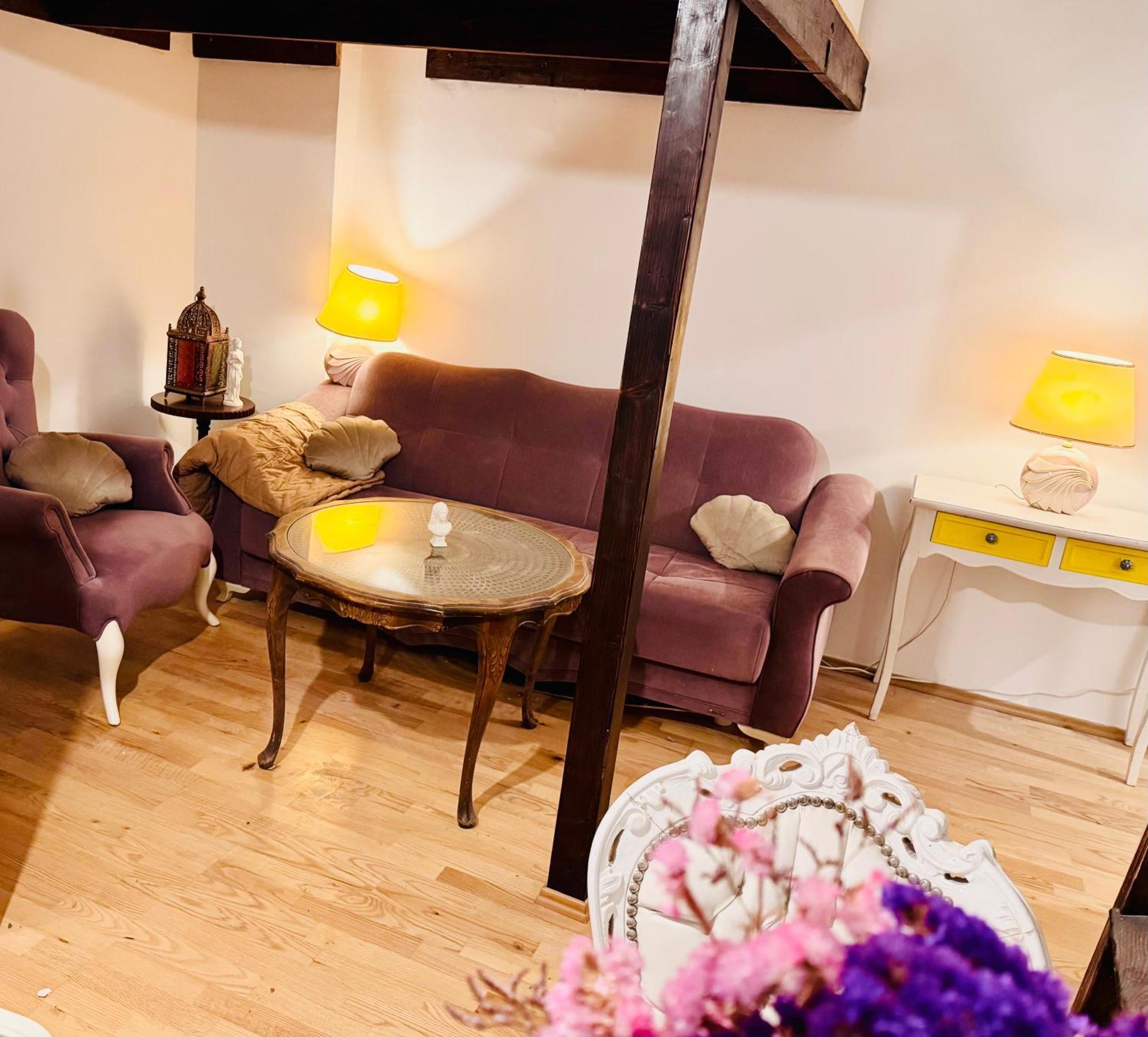 Romantic Studio Berlin Exterior photo